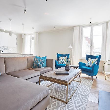 Sonder King Street Aparthotel London Luaran gambar