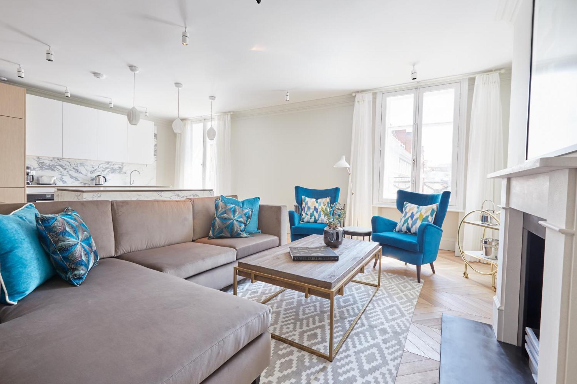 Sonder King Street Aparthotel London Luaran gambar