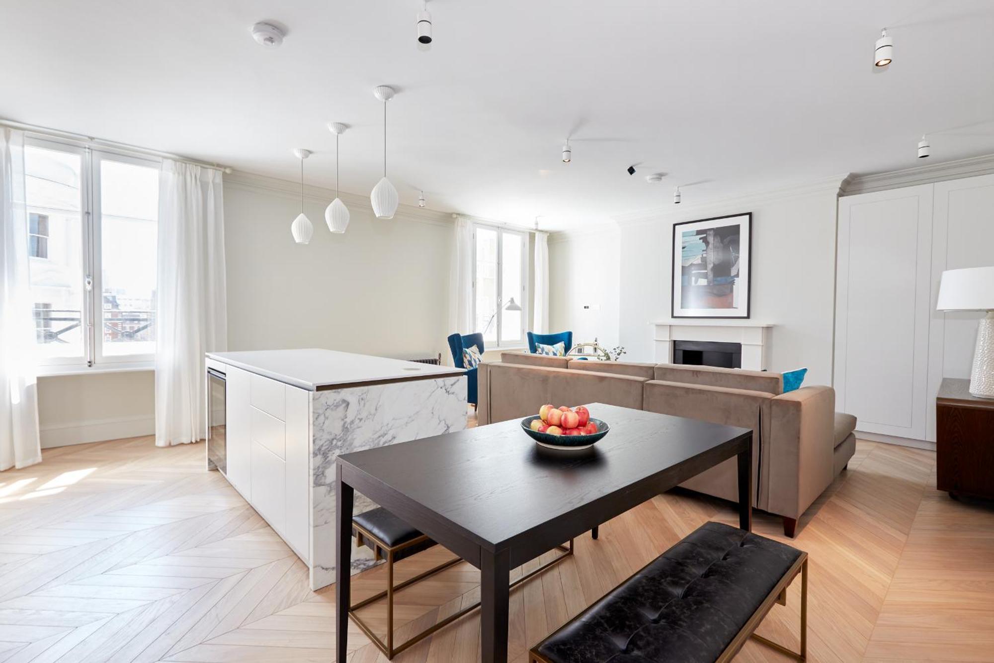 Sonder King Street Aparthotel London Luaran gambar