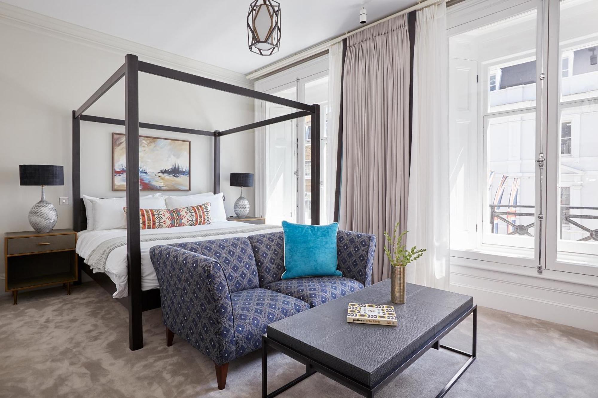 Sonder King Street Aparthotel London Luaran gambar