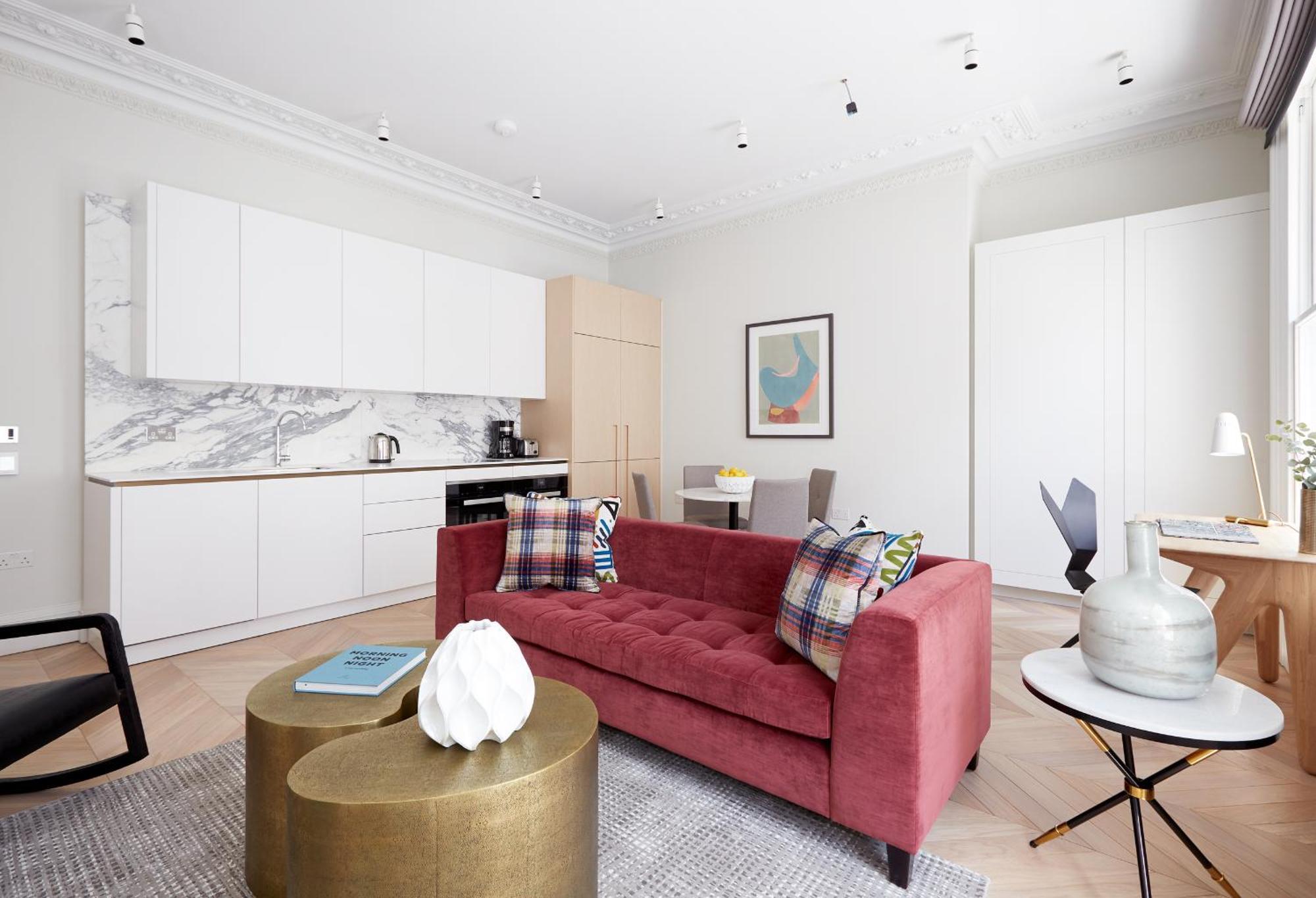 Sonder King Street Aparthotel London Luaran gambar