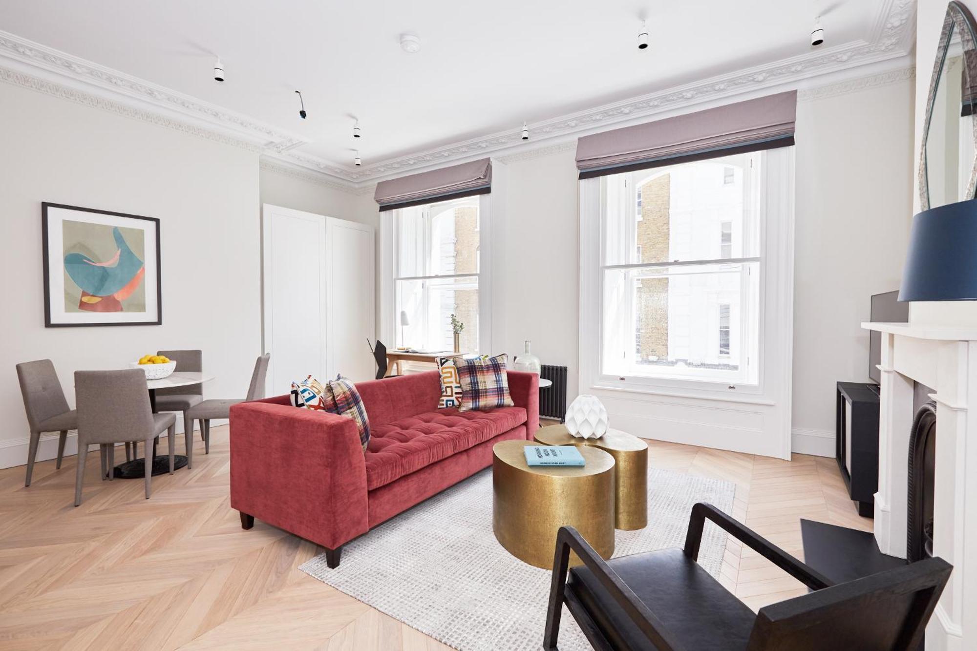 Sonder King Street Aparthotel London Luaran gambar