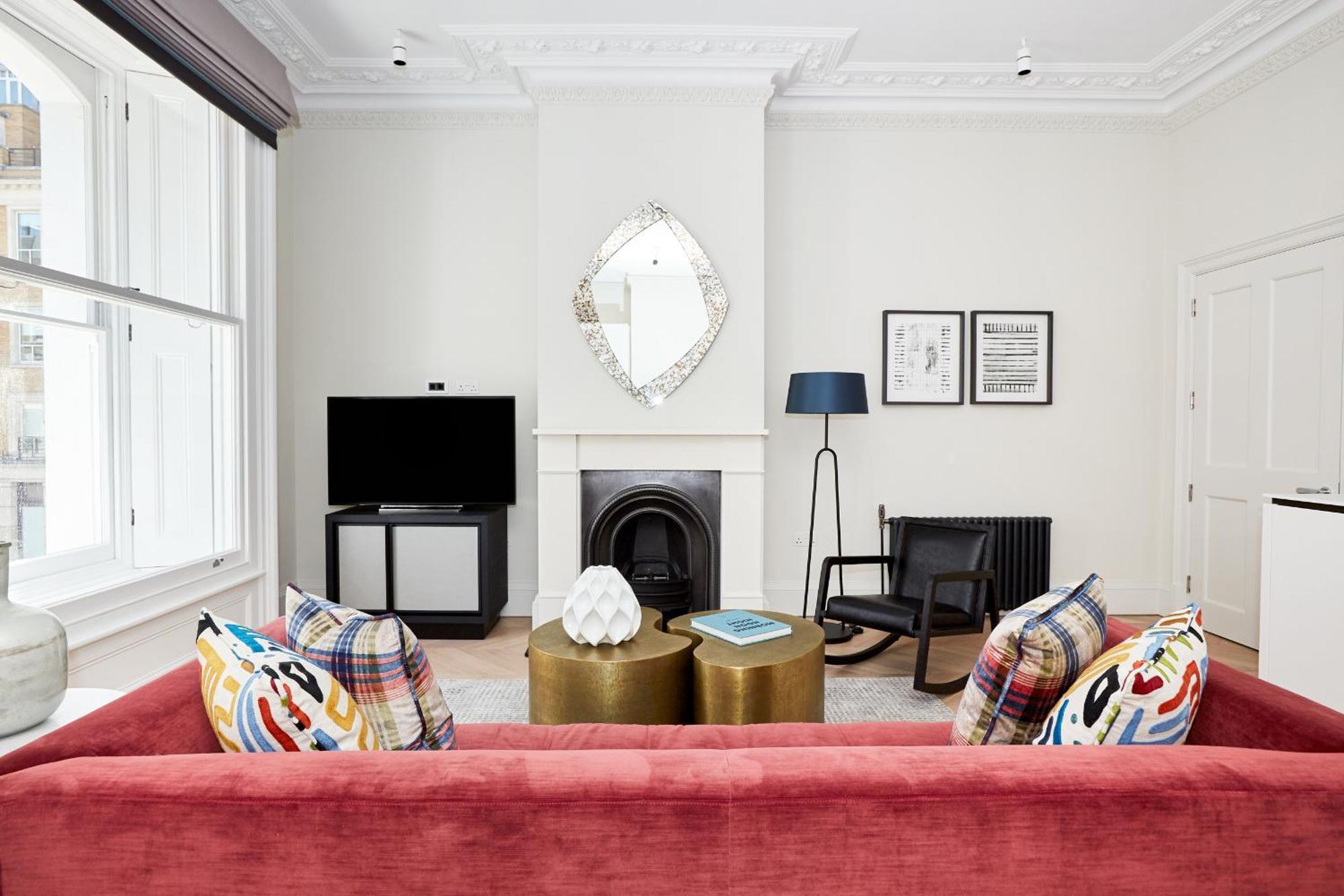 Sonder King Street Aparthotel London Luaran gambar