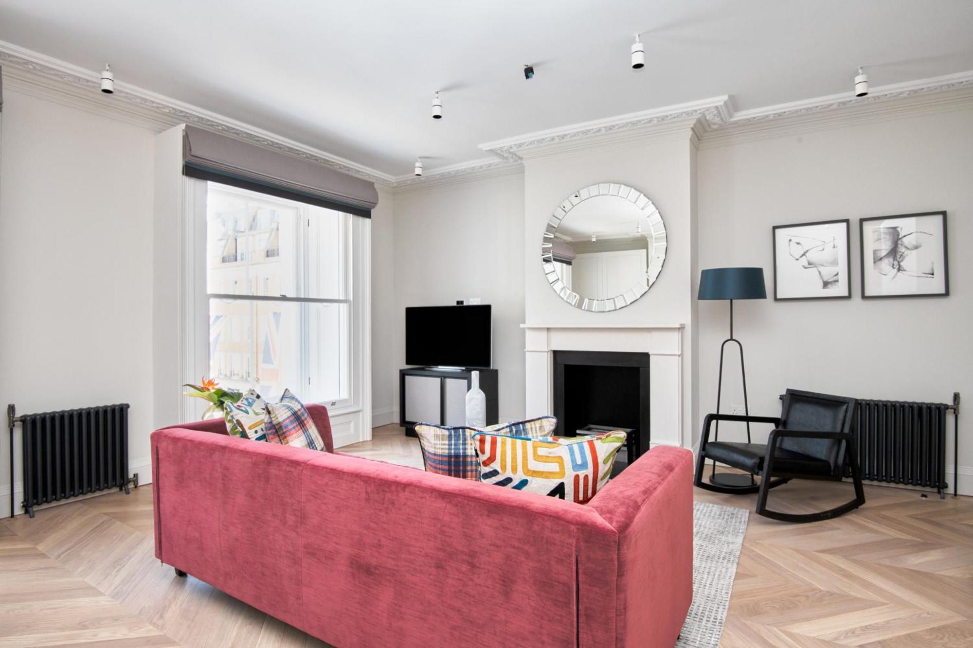 Sonder King Street Aparthotel London Luaran gambar