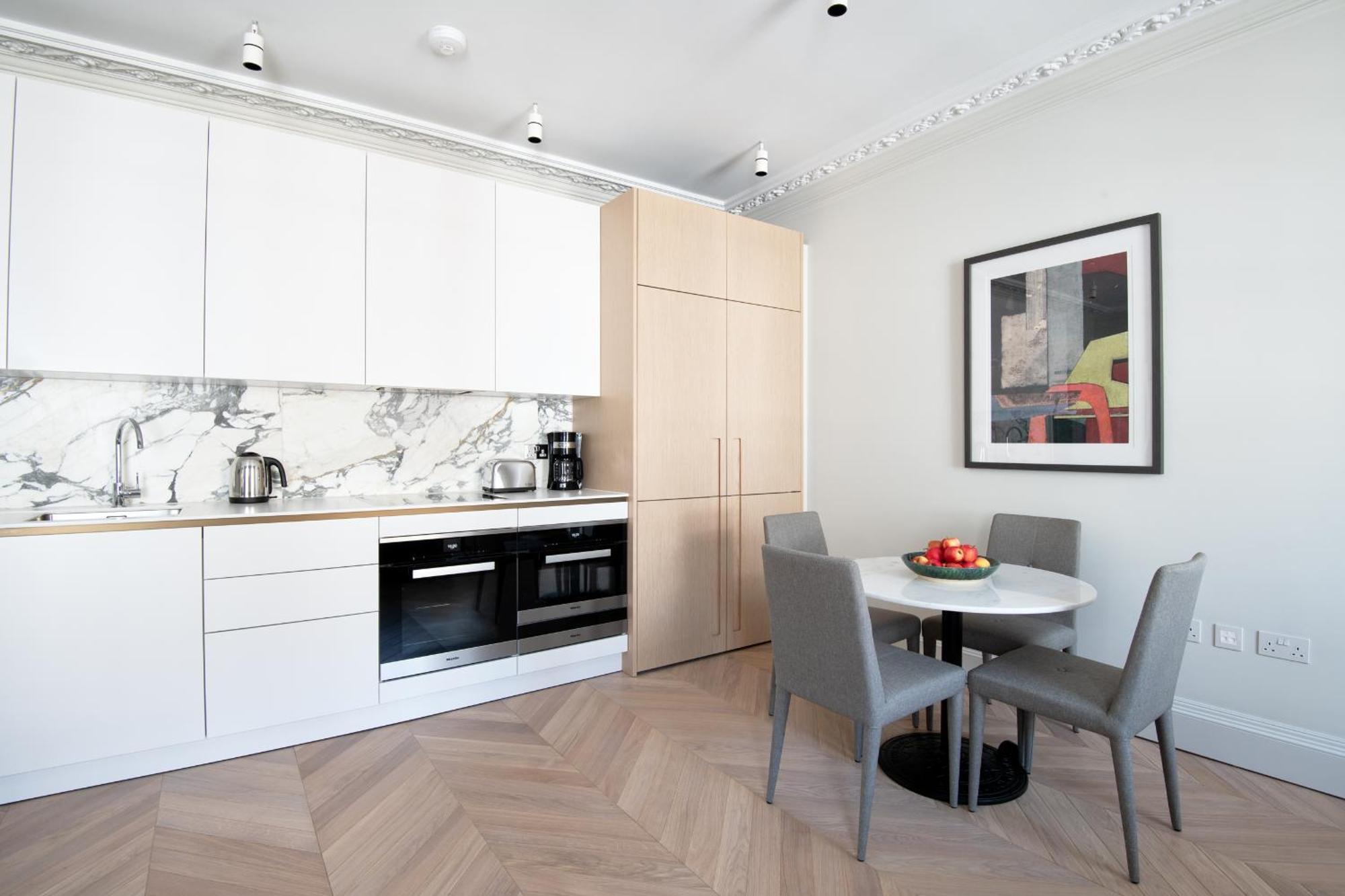 Sonder King Street Aparthotel London Luaran gambar