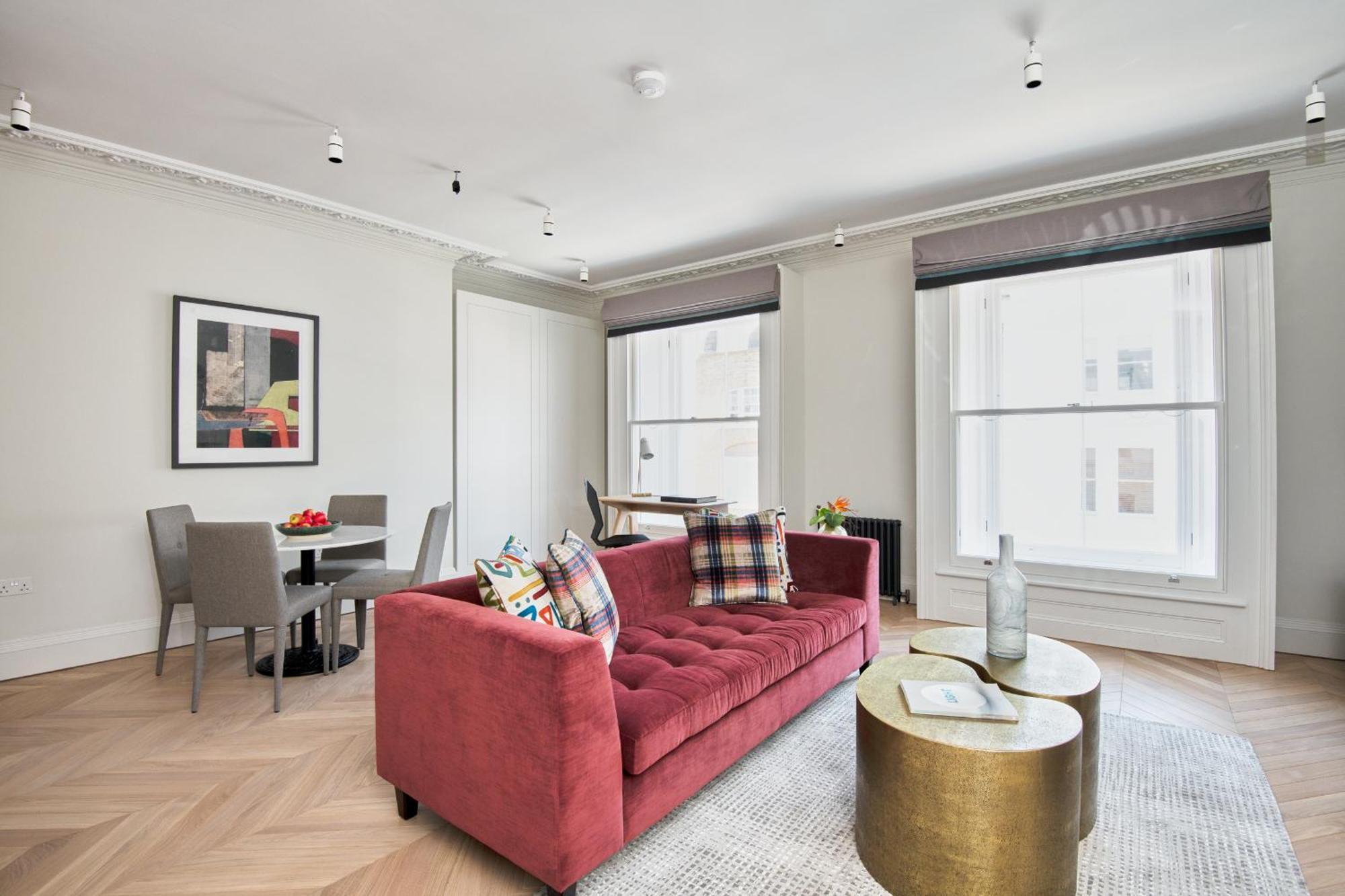 Sonder King Street Aparthotel London Luaran gambar
